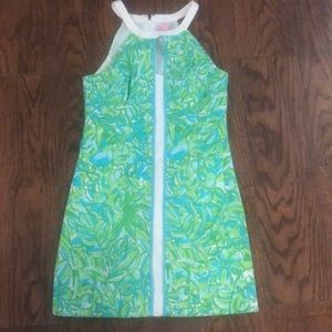 Lilly Pulitzer sundress